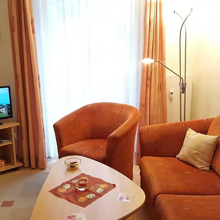 Duenenschloss - 02-03 Lägenhet *