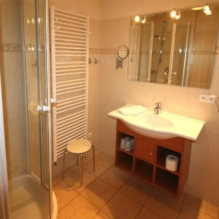 Apartamento Dünenschloss - 02-03 *