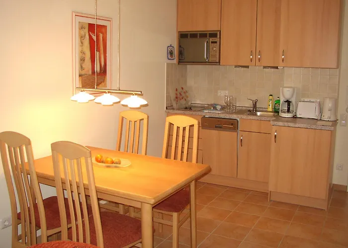 Dünenschloss - 02-03 * Ostseebad Kühlungsborn