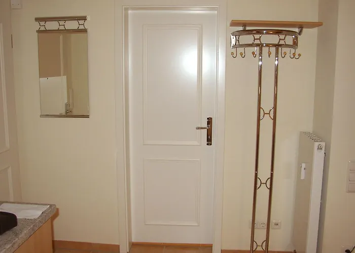 Apartamento Dünenschloss - 02-03 Ostseebad Kühlungsborn