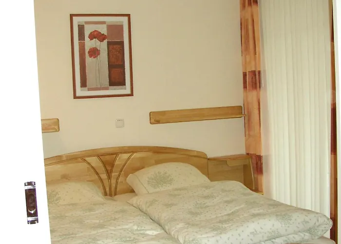 Dünenschloss - 02-03 Apartamento Ostseebad Kühlungsborn