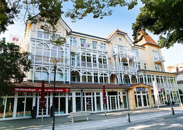 Apartamento Dünenschloss - 02-03